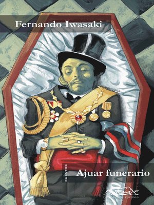 cover image of Ajuar funerario